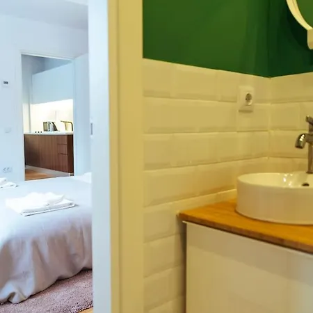 Xboutique - Maison Du Petit Paris Apartment