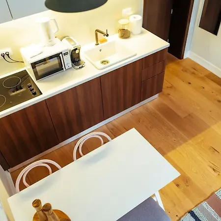 Apartment Xboutique - Maison Du Petit Paris