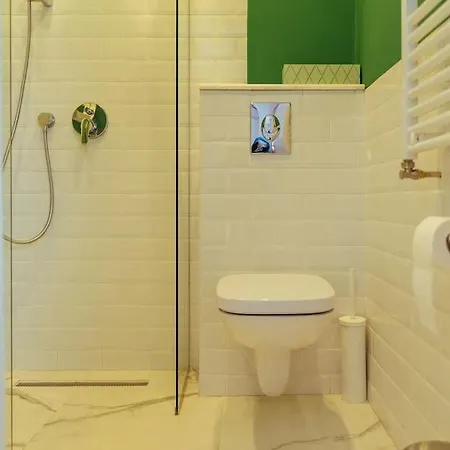Apartment Xboutique - Maison Du Petit Paris Bucharest