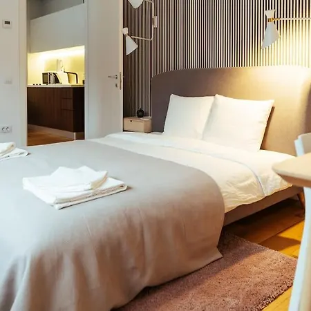 Apartment Xboutique - Maison Du Petit Paris Bucharest