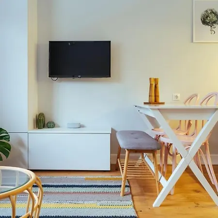 Apartment Xboutique - Maison Du Petit Paris