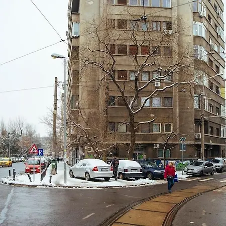 Apartment Xboutique - Maison Du Petit Paris Bucharest