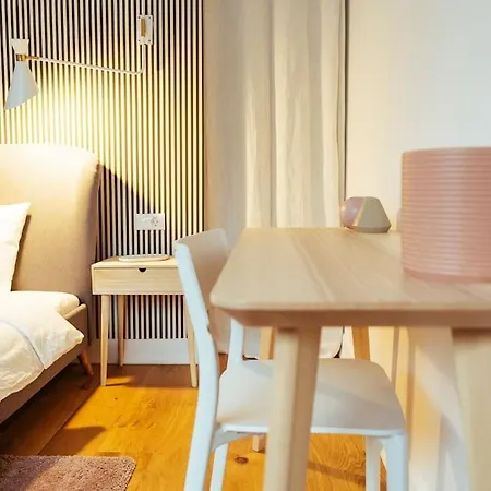 Apartment Xboutique - Maison Du Petit Paris *