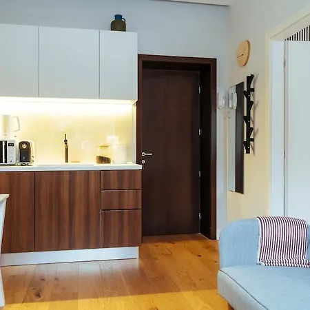 Apartment Xboutique - Maison Du Petit Paris